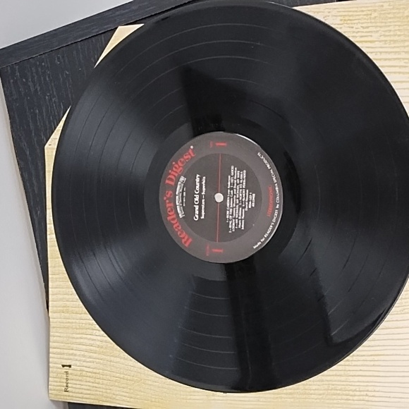 VINTAGE GRAND OLD OPRY 8 ALBUM SET - Picture 5 of 12